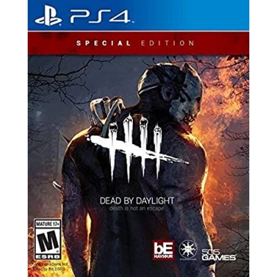 Image of Dead By Daylight Special Edition