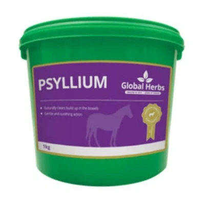Image of Other GLOBAL HERBS PSYLLIUM 1kg, clear, one size