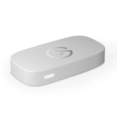 Image of Elgato Game Capture Neo USB Portable Card 4K60 HDR Passthrough, 1080p60 Video Recording For PS5/Xbox/Switch/iPhone In OBS, Quicktime and more Plug &amp; Play/Works on Laptop, PC, Mac, iPad