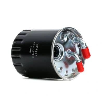 Image of 6420901652, 6420920201, A6420901652, A6420920201 Fuel Filter DELPHI HDF617 In Line MERCEDES BENZ: E Class Saloon, C Saloon