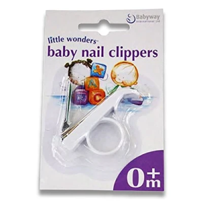 Image of Little Wonders Nail Clippers