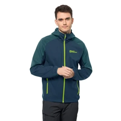 Image of Jack Wolfskin Feldberg Hoody M