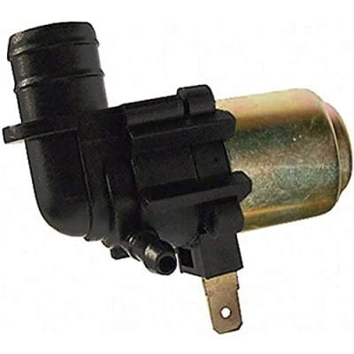 Image of 643446, 643466 Windshield Washer Pump HELLA 8TW 006 848 061 12V PEUGEOT: 205 II Hatchback, 106 405 Estate