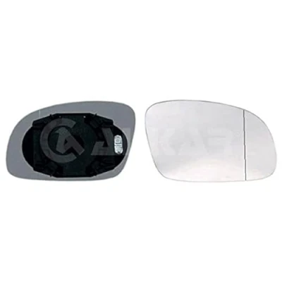 Image of 1C1857522E Wing Mirror Glass ALKAR 6432103 Right VOLKSWAGEN: New Beetle Hatchback, Convertible