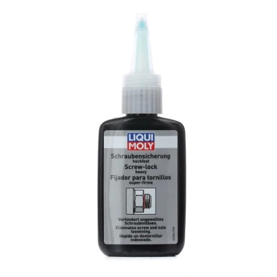 Image of P001418 Threadlocker LIQUI MOLY 3804 Bottle 50g