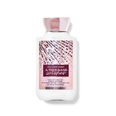 Image of SocialSkn A Thousand Wishes Body Lotion 236ml/8 fl. oz (24hr Daily Moisturing)