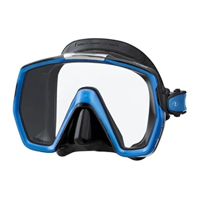 Image of Tusa Freedom HD Mask, Black