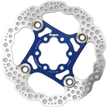 Image of Hope Floating 6 Bolt Disc Brake Rotor