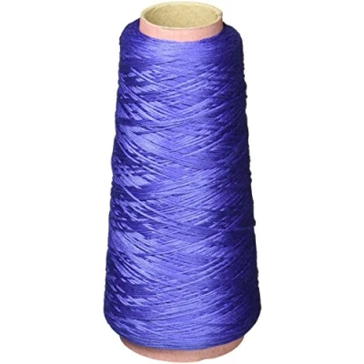 Image of DMC: Cone Floss DMC 6 Strand Embroidery Cotton 100g Cornflower Blue Dark