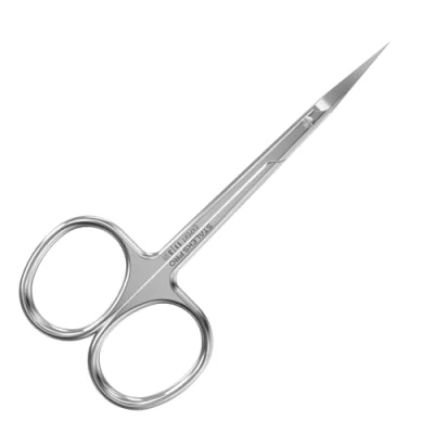 Image of Professional cuticle scissors Left hand (blade length 23 mm) Staleks SE 11/3