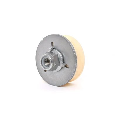 Image of 33506771737, 33526764415 Top strut mount FEBI BILSTEIN 36780 Rear Axle, Upper without ball bearing Elastomer BMW: 1 Coupe, 3 Saloon, Coupe