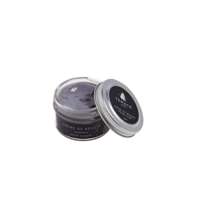 Image of Famaco unisex adult Cream Shoe Treatments and Polishes, Purple (Purple Lilac), 50.00 ml