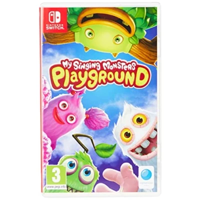 Image of My Singing Monsters Playground (Nintendo Switch)