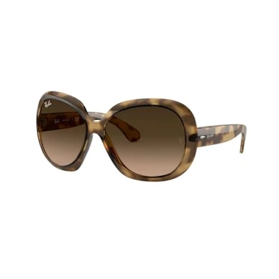 Image of Sunglasses Ray ban Rb4098 jackie ohh ii col. 642/a5 Woman Butterfly Turtle