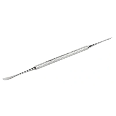 Image of REMOS Nail Cleaner/Cuticle Pusher Double Ended Stainless Steel 16 cm