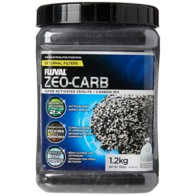 Image of Fluval Zeo Carb 1200g