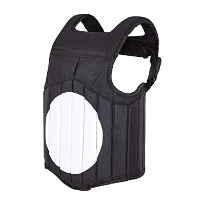 Image of Playwell Deluxe Childrens Martial Arts Body Armour Ages 6 12yrs