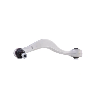 Image of 1133237, 1139987, 31121133237, 31121139987 Suspension Arm LEMFÖRDER 10497 01 with rubber mount Front Axle, Lower, Left, Control Aluminium