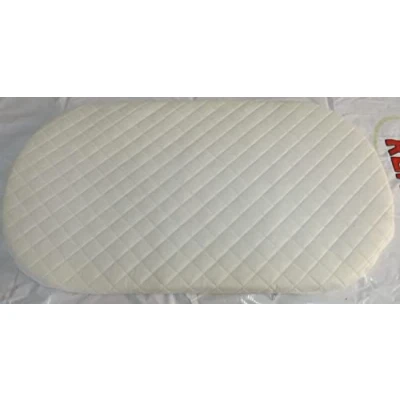 Image of Baby Rex Replacement Safety Mattress to fit iCandy Orange Carrycot/HIGH Density Foam