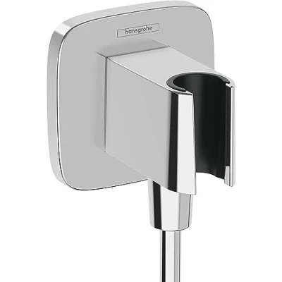 Image of hansgrohe Fixfit Porter E Chrome 26485000