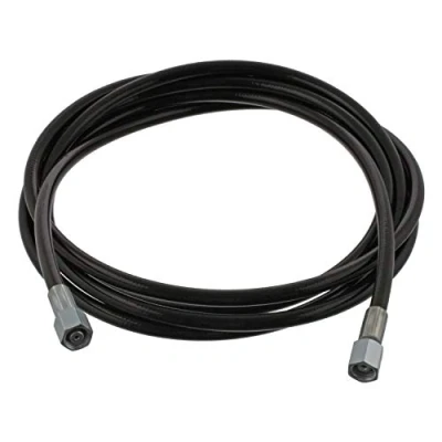 Image of 06540990023, 06540990115 Hose Line, driver cab tilt unit AKUSAN PPK 3000 MA 3000mm