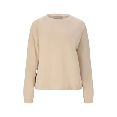 Image of ENDURANCE Women&#039;s Timmia Sweatshirt, Opaque, 5131 Whitecap Grey, 44 (EU)