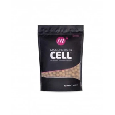 Image of Mainline Shelf Life Cell Boilies 20mm (5kg)