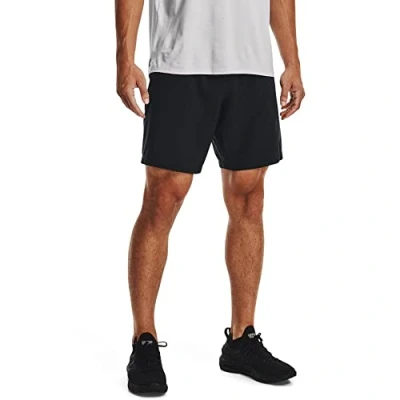 Image of Under Armour Men&#039;s UA Woven Graphic Shorts, Ultra Lightweight Gym Sweat Wicking and Quick Drying Running Shorts
