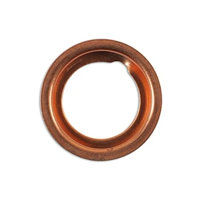 Image of Connect 36797 Sump Plug Crushable Washer 12mm x 17mm 2mm 10pc
