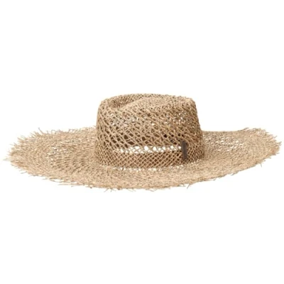 Image of Straw Hat Womens Lisbon