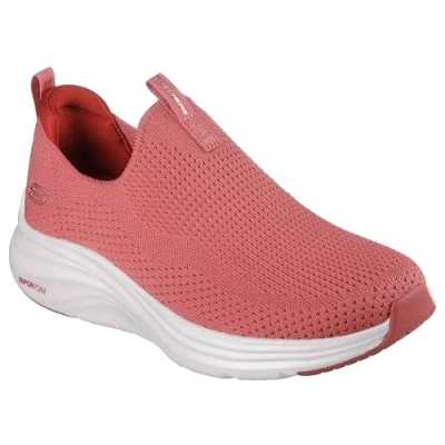 Image of Skechers Women&#039;s Vapor Foam True Classic Sneaker, Rust, 8 UK