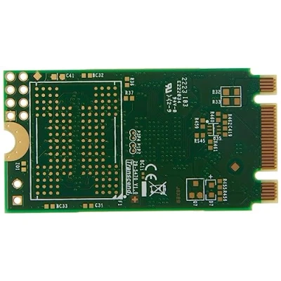 Image of Transcend MTS420S 240 GB M.2 2242 SATA III 6 Gb/s Internal Solid State Drive (SSD) 3D TLC NAND (TS240GMTS420S)