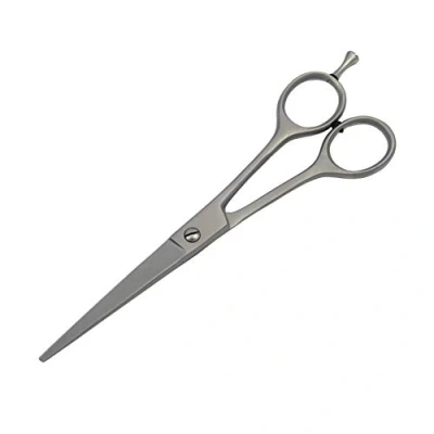 Image of Hair Scissors 6.5 inch Special Steel&quot;Ice Tempered&quot; Micro Serrated