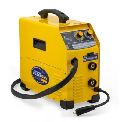 Image of GYS 013599 Easymig 110 MIG/MAG/MMA Multi Process Inverter Welder 230 V