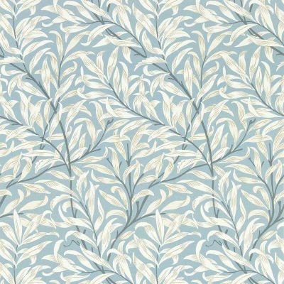 Image of Clarke &amp; Wallpaper Willow Boughs X W0172/02
