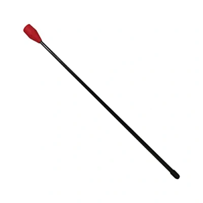 Image of U/D Chip Stix Golf Swing Trainer Aid Training Stick Black with Red