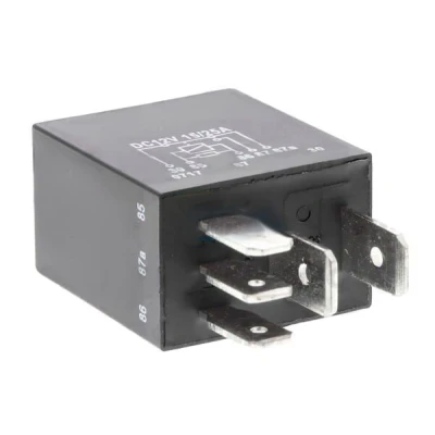 Image of 61316919113, 61366918816, 61366919112, 61366980177, 6918816 Relay, main current VEMO V20 71 0016 12V 5 pin connector BMW: 1 Hatchback, Z4 Roadster