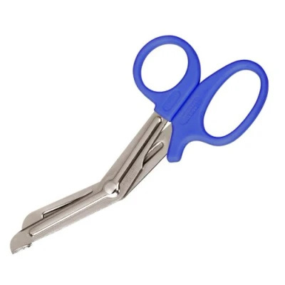 Image of Prestige Medical Presents In Royal Blue 5.5&quot; Nurse Utility Scissor These Fit Your Uniform Pocket