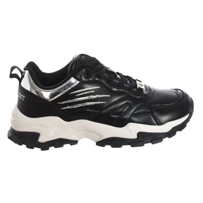 Image of Plein Sport Mens Sports Shoes SIPS1516 Black Lace Size EU 42