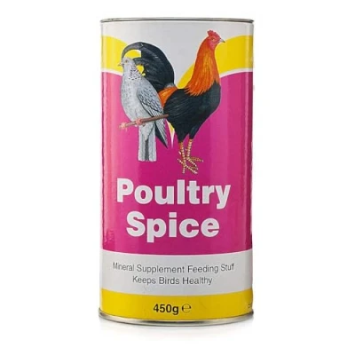 Image of BATTLES Poultry Spice 450g