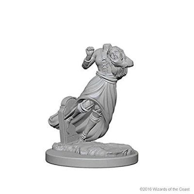 Image of NECA D&amp;D: Nolzur`s Marvelous Miniatures Ghost &amp; Banshee