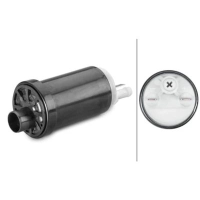 Image of 815010 Fuel Pump HELLA 8TF 358 106 641 Electric with seal