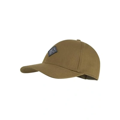 Image of Rab Basecamp Badge Cap Lightweight Breathable Hat for Hiking &amp; Trekking Oak One Size