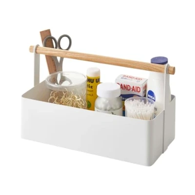 Image of Yamazaki TOSCA TOOL BOX L WH