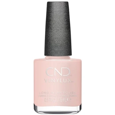 Image of CND Vinylux Long Wear Nail Polish (No Lamp Required), 15 ml, Pink, Uncovered