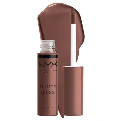 Image of Nyx Cosmetic Butter Lip Gloss Sugar Cookie