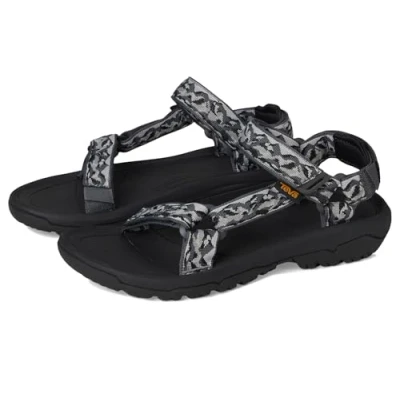 Image of Teva Hurricane XLT2 Men&#039;s Trekking Sandals, gray, 6 UK