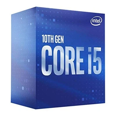Image of Intel® Core™ i5 10600 Desktop Processor 6 Cores up to 4.8 GHz LGA1200 (Intel® 400 Series chipset) 65W