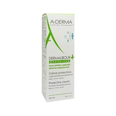 Image of A Derma Dermalibour+ Barrier Cream 100ml