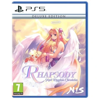 Image of Rhapsody: Marl Kingdom Chronicles Deluxe Edition (Nintendo Switch)